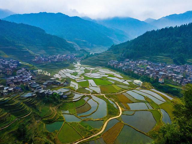 盘县有哪些值得一游的旅游景点?