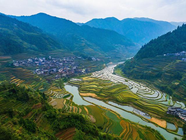 盘县有哪些值得一游的旅游景点?
