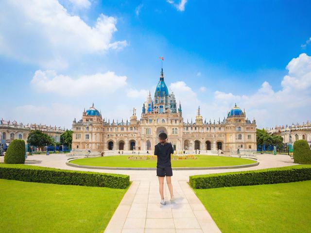旅游景点拍照地方在哪里