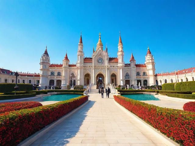 旅游景点拍照地方在哪里