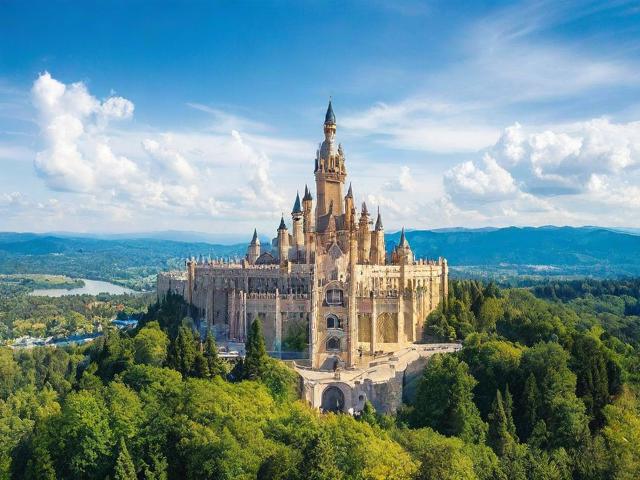 一月去哪里旅游景点推荐排名大全