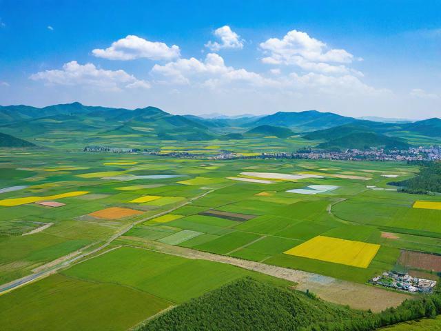 武川县4a旅游景点在哪里