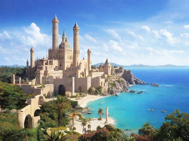 世界旅游景点哪里最好