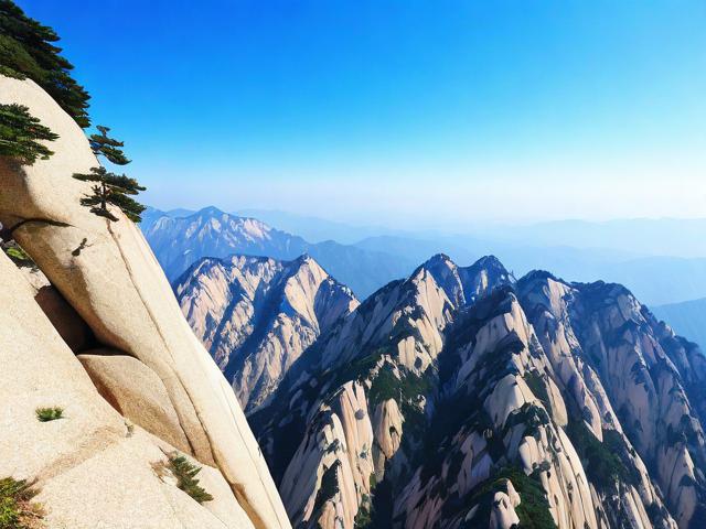 华山自驾游攻略，如何规划一次完美的华山自驾游体验？