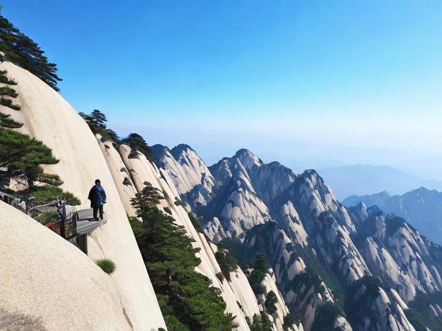 华山自驾游攻略,如何规划一次完美的华山自驾游体验?