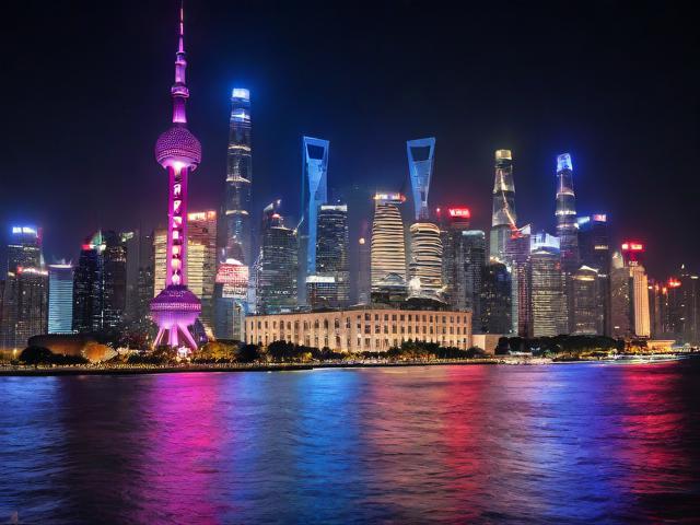 上海夜景攻略,探索上海夜景,有哪些不可错过的攻略?