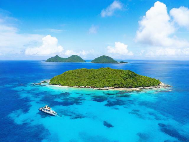 大鹿岛旅游攻略