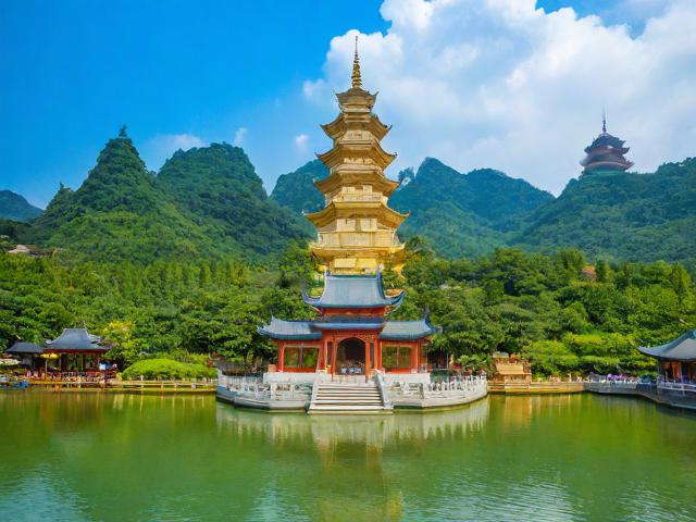 小金县有哪些必去的热门旅游景点？