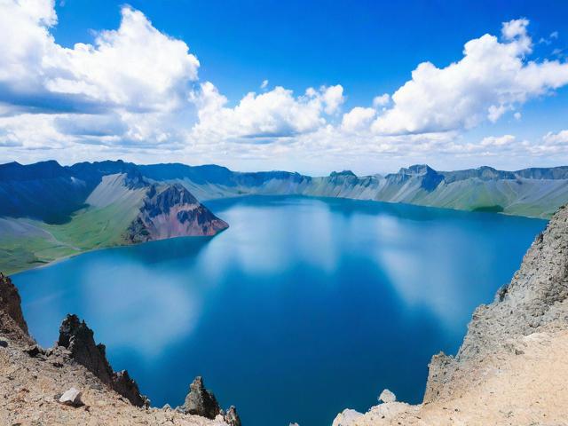 长白山夏天旅游攻略，长白山夏天旅游攻略，如何规划一次完美的夏日之旅？