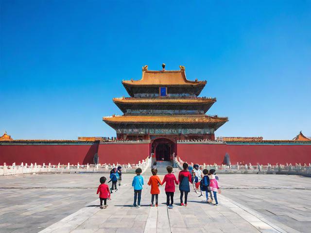 带孩子游北京,哪些地方最适合亲子游玩?