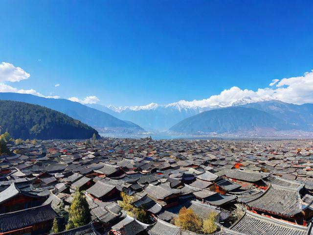 丽江 大理攻略,丽江与大理旅行攻略,如何规划最佳行程?