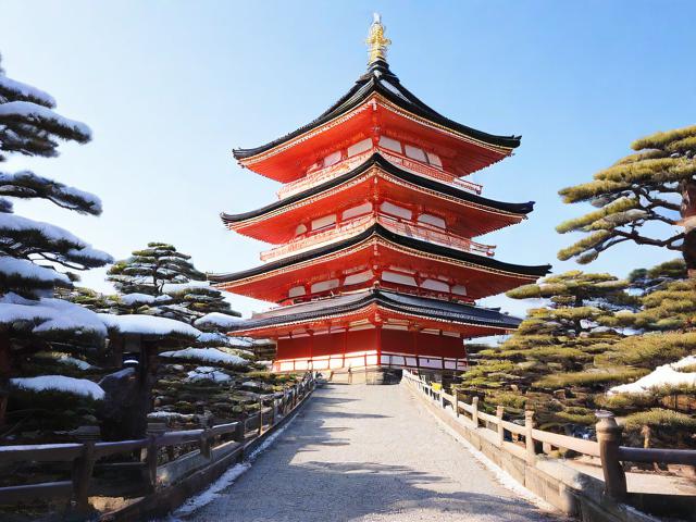 日本必去旅游景点有哪些?