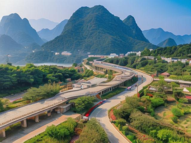三门旅游景点七星谷在哪里