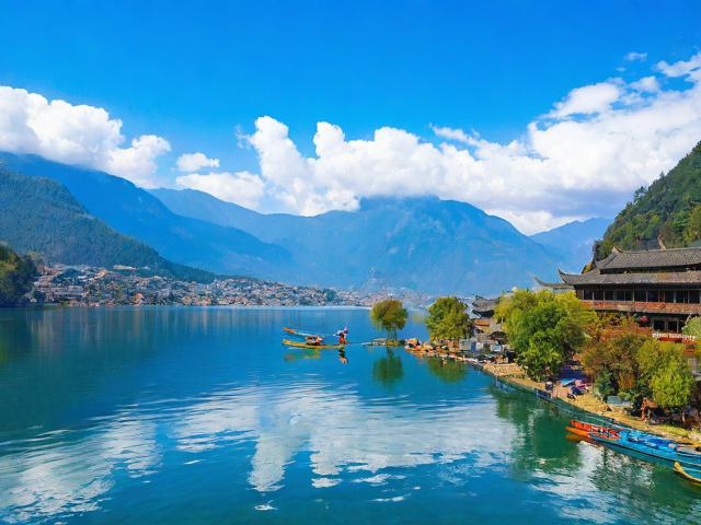 跟我游云南旅游网，云南之旅，你准备好了吗？