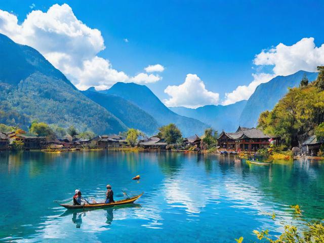 跟我游云南旅游网,云南之旅,你准备好了吗?