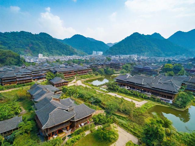 南靖住宿攻略有哪些推荐?