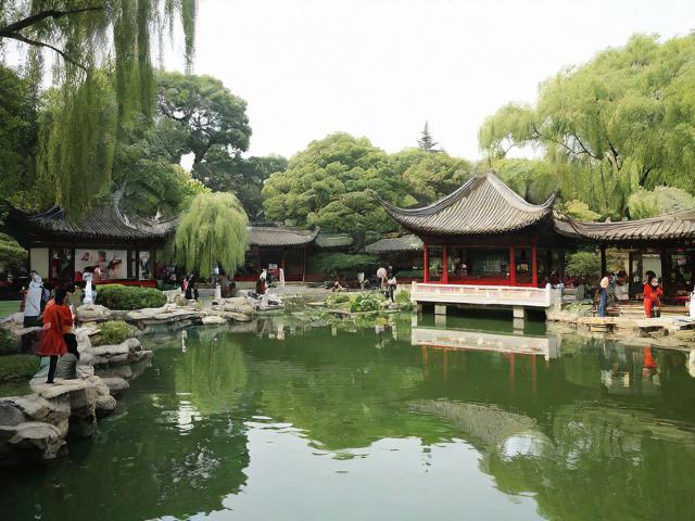 趵突泉旅游攻略,如何规划路线、必玩景点和门票须知?