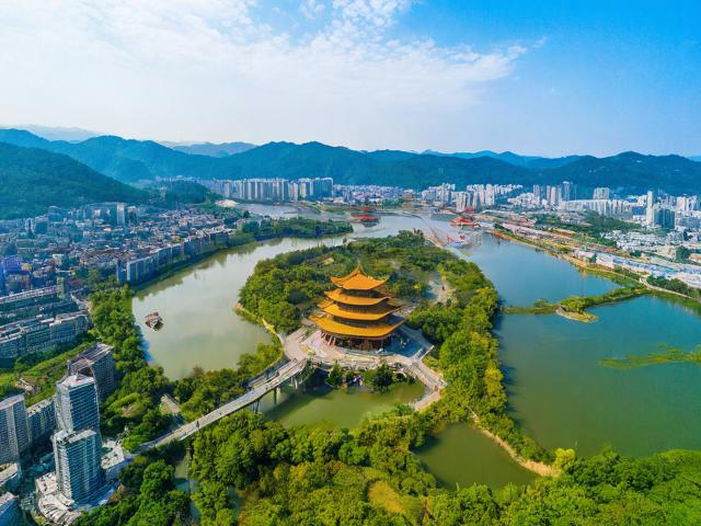 旅游景点德昌哪里好玩