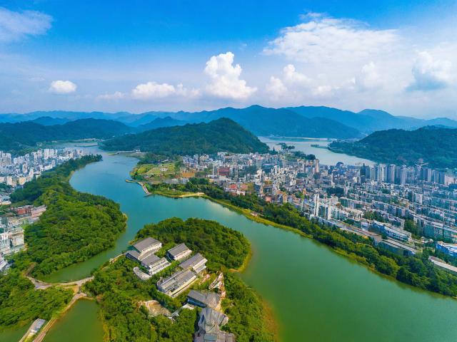 旅游景点德昌哪里好玩
