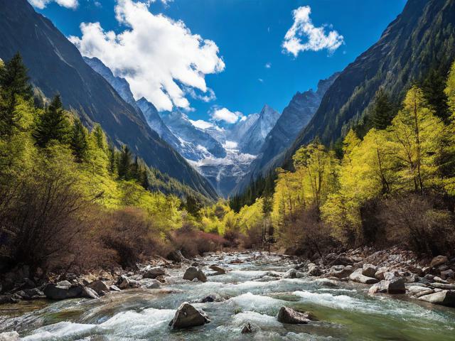 黑竹沟旅游攻略,探秘四川神秘之地,有哪些不可错过的景点和体验?