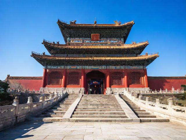 古代哪里有旅游景点