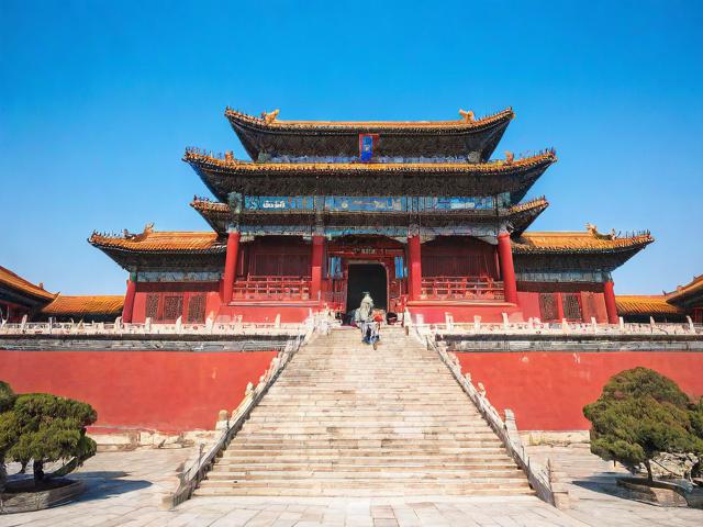 古代哪里有旅游景点