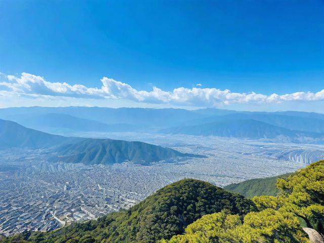大理苍山游玩攻略,如何深度体验苍山之美?