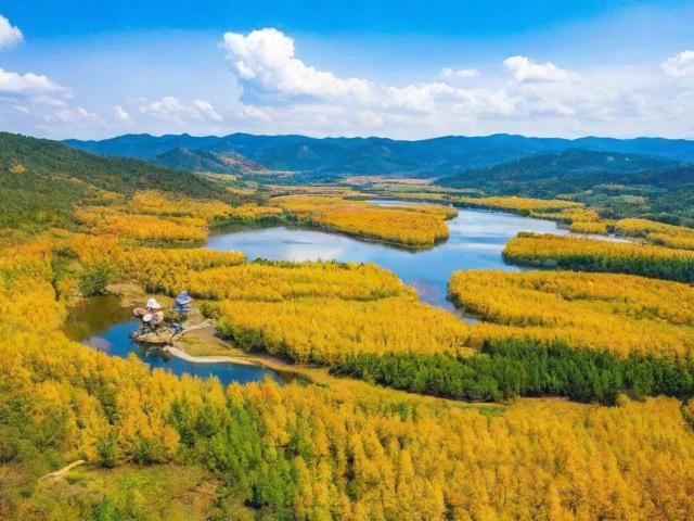 四平叶赫旅游景点在哪里