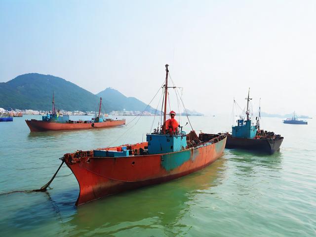 舟山捕捞旅游景点在哪里