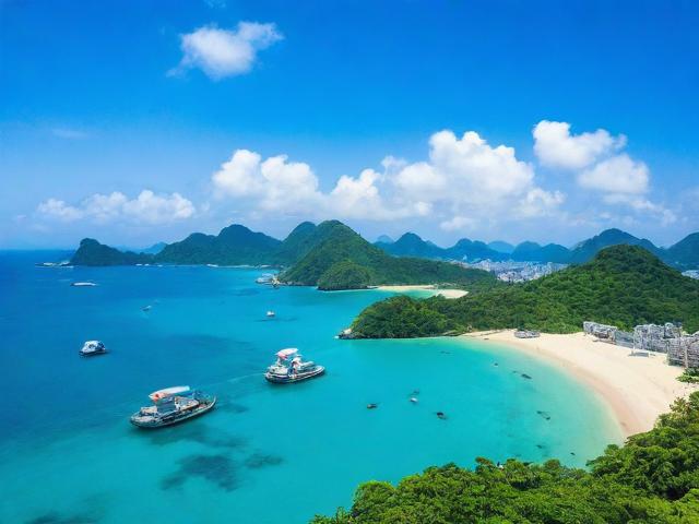 三都澳的旅游景点在哪里