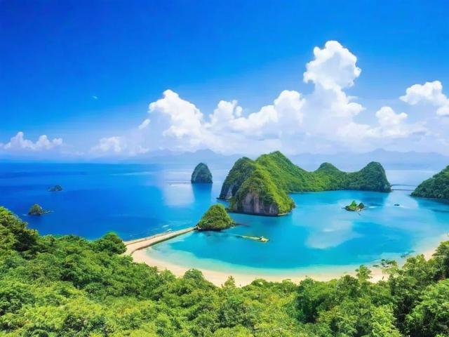 夏天有哪些值得一去的清凉旅游景点推荐?