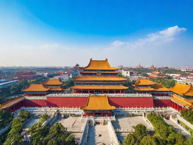 黄金周旅游景点哪里人多