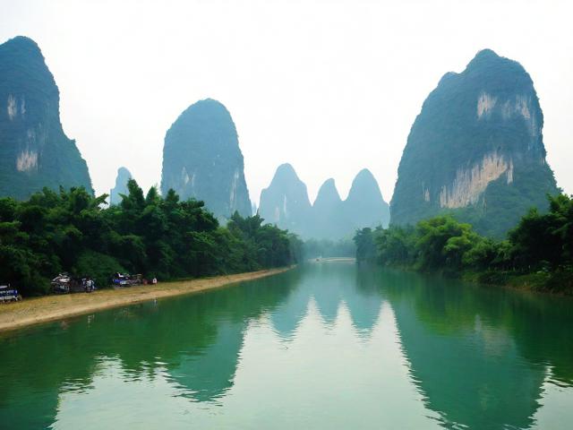 桂林5日游攻略,如何规划行程,尽享山水风光?
