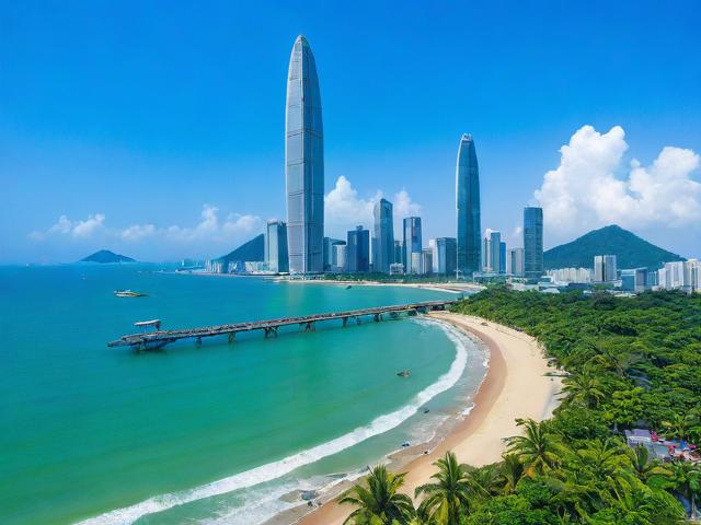 深圳珠海旅游攻略,哪些景点最值得一游?