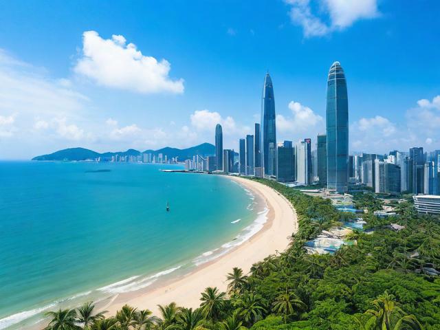 深圳珠海旅游攻略,哪些景点最值得一游?