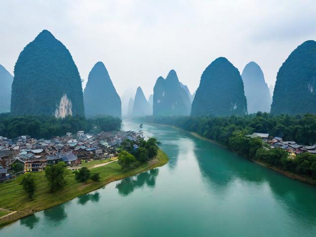 广西巴马旅游景点在哪里