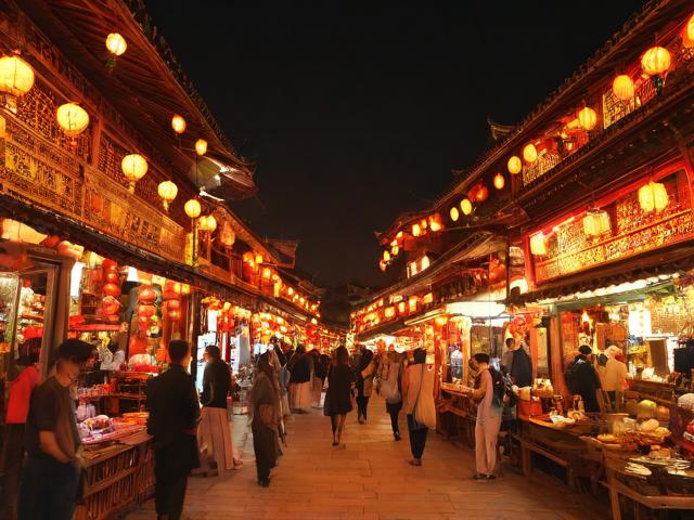 西安回民街攻略,西安回民街攻略,如何玩转这条美食与文化并存的街道?