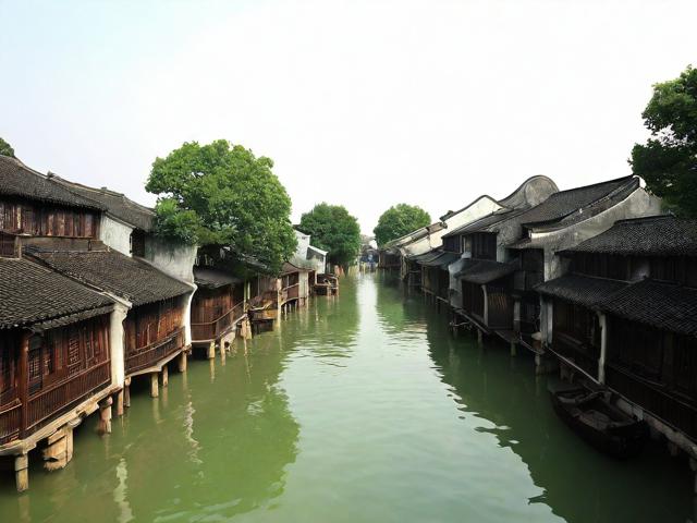 乌镇 攻略,乌镇攻略如何玩转这座古镇,尽享江南水乡之美?