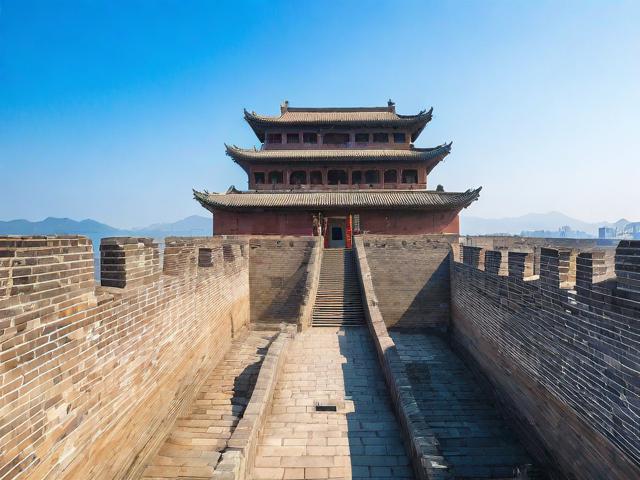 崇武古城攻略，崇武古城怎么玩？一篇攻略告诉你！