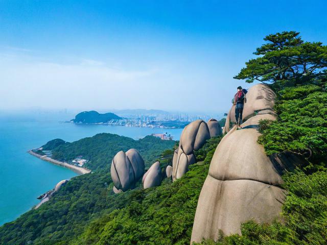 罗浮山爬山攻略