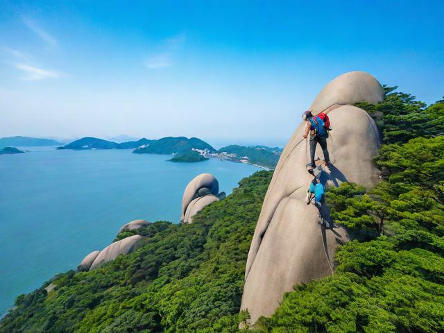 罗浮山爬山攻略
