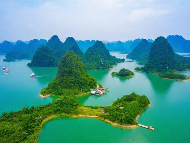 大余有哪些旅游景点?