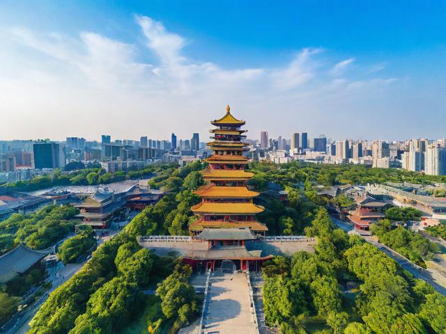 湖北省哪里好玩旅游景点