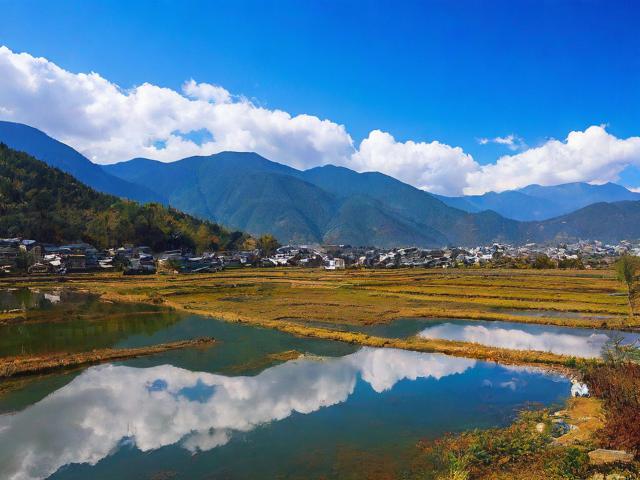 云南6日游攻略,云南6日游攻略,如何规划一次完美的旅行体验?