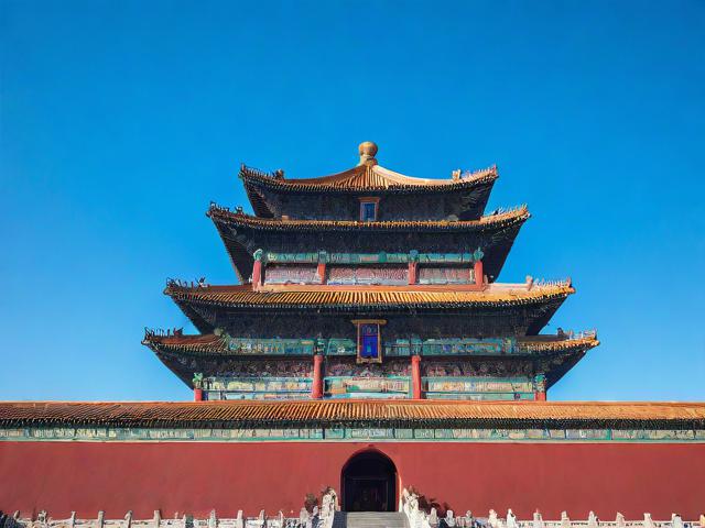 北京旅游攻略,如何规划一次完美的帝都之旅?