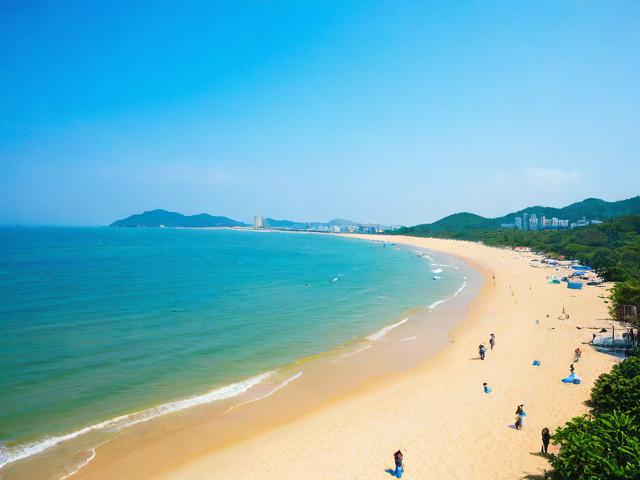 汕尾一日游攻略,如何高效玩转这座海滨城市?