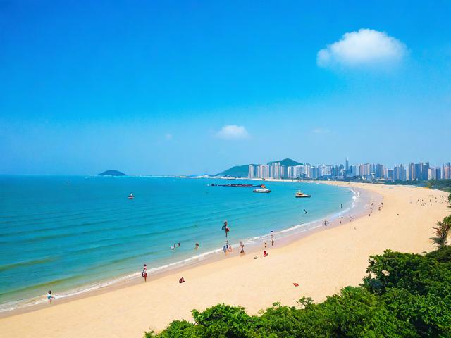 汕尾一日游攻略,如何高效玩转这座海滨城市?