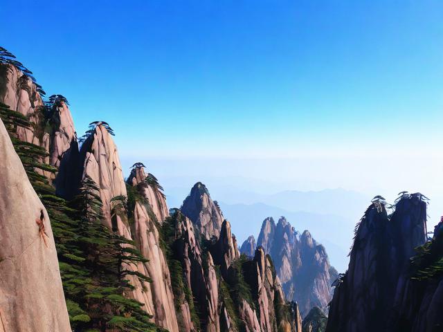 黄山旅游攻略,如何规划一次完美的黄山之旅?