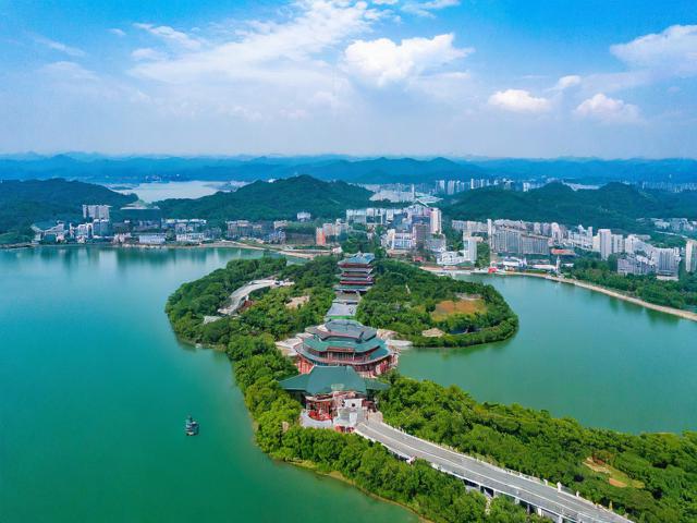 中国梦旅游景点在哪里