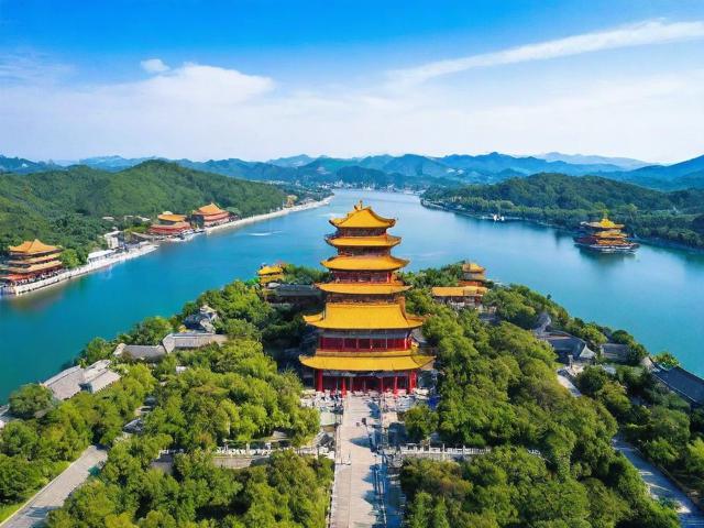 中国梦旅游景点在哪里